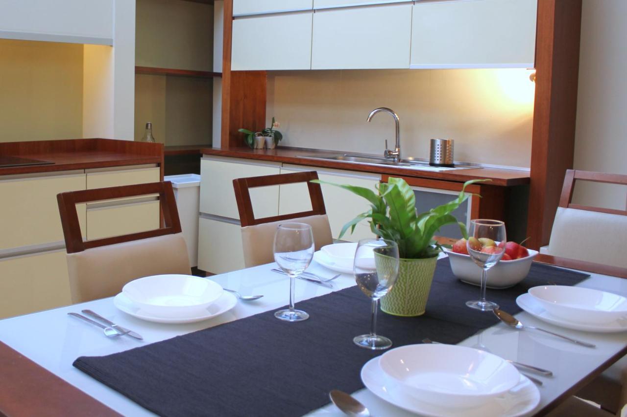 Apartment With Garden In City Center Cracovia Exterior foto